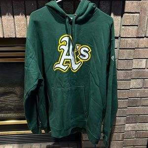 Men’s Oakland A’s Hoodie
